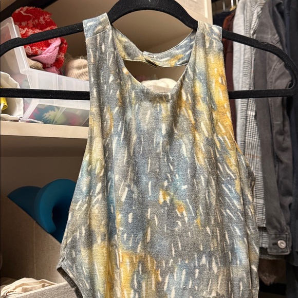 NWOT RVCA Maxi Dress - Picture 8 of 8